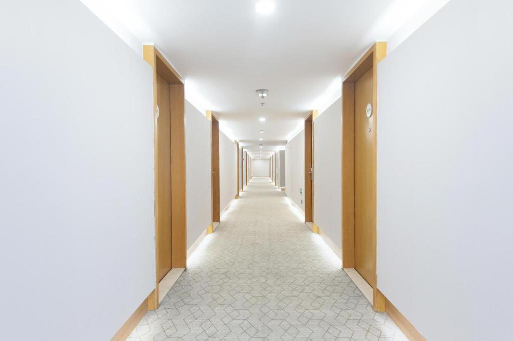 Ji Hotel Hangzhou Xihu Fengqi Road Exterior photo