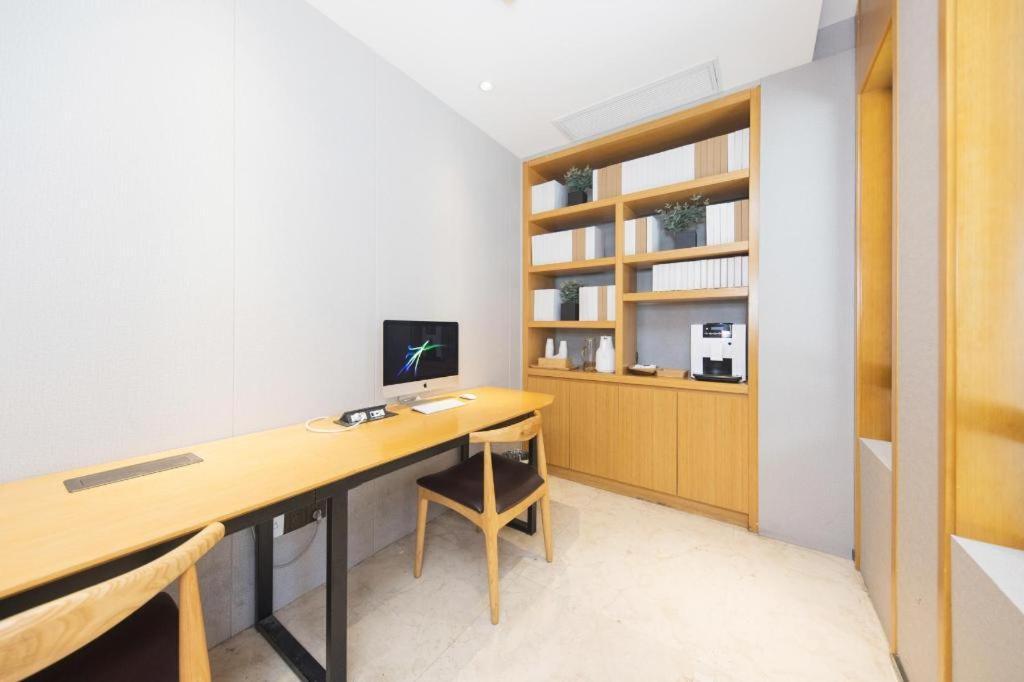 Ji Hotel Hangzhou Xihu Fengqi Road Exterior photo