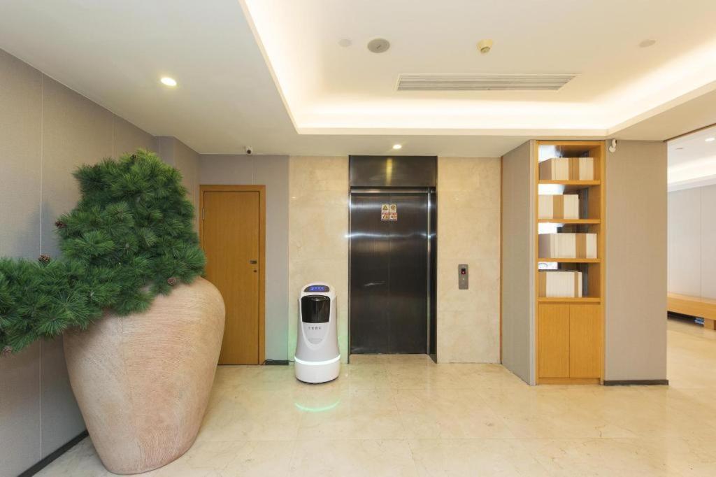 Ji Hotel Hangzhou Xihu Fengqi Road Exterior photo