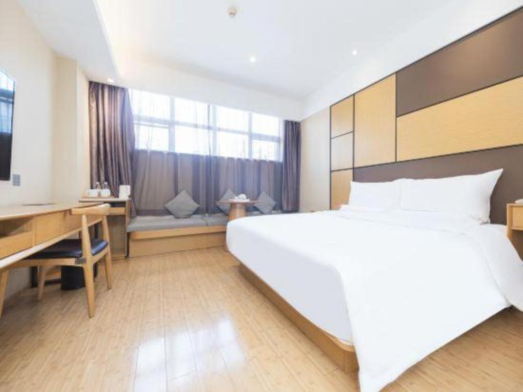 Ji Hotel Hangzhou Xihu Fengqi Road Exterior photo