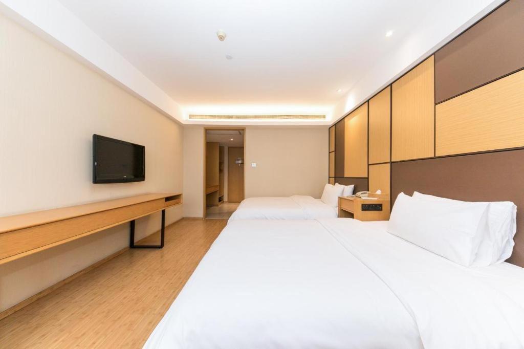 Ji Hotel Hangzhou Xihu Fengqi Road Exterior photo