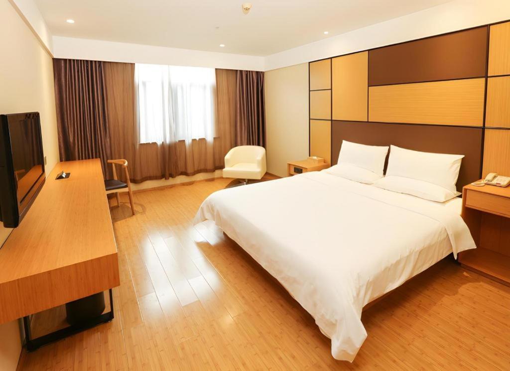 Ji Hotel Hangzhou Xihu Fengqi Road Exterior photo