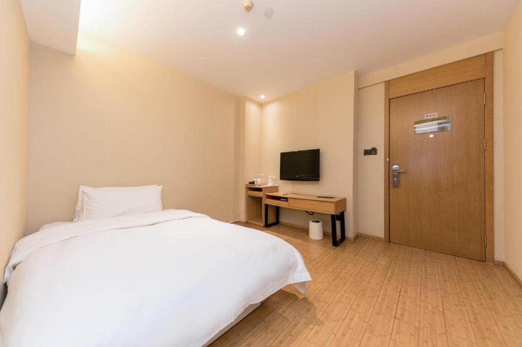 Ji Hotel Hangzhou Xihu Fengqi Road Exterior photo