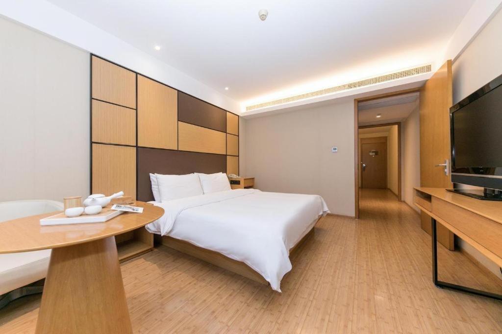 Ji Hotel Hangzhou Xihu Fengqi Road Exterior photo