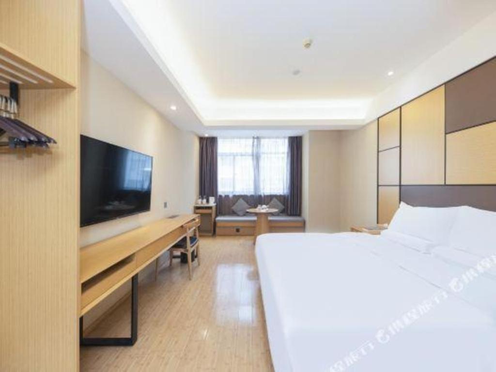 Ji Hotel Hangzhou Xihu Fengqi Road Exterior photo