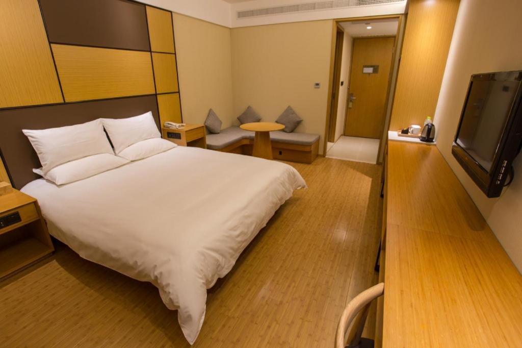 Ji Hotel Hangzhou Xihu Fengqi Road Exterior photo
