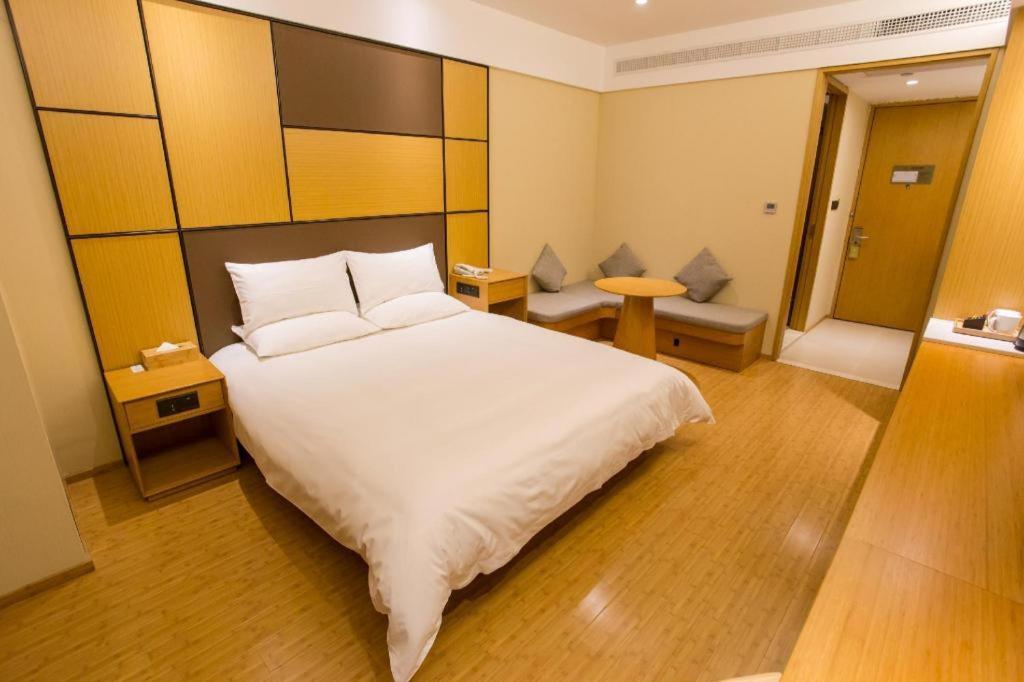 Ji Hotel Hangzhou Xihu Fengqi Road Exterior photo