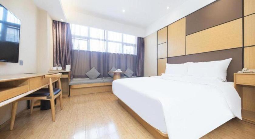 Ji Hotel Hangzhou Xihu Fengqi Road Exterior photo