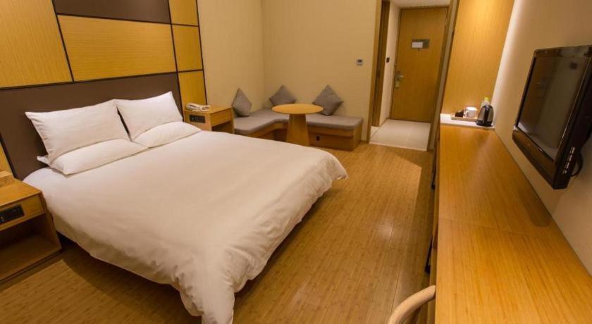 Ji Hotel Hangzhou Xihu Fengqi Road Exterior photo