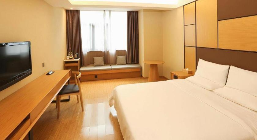 Ji Hotel Hangzhou Xihu Fengqi Road Exterior photo