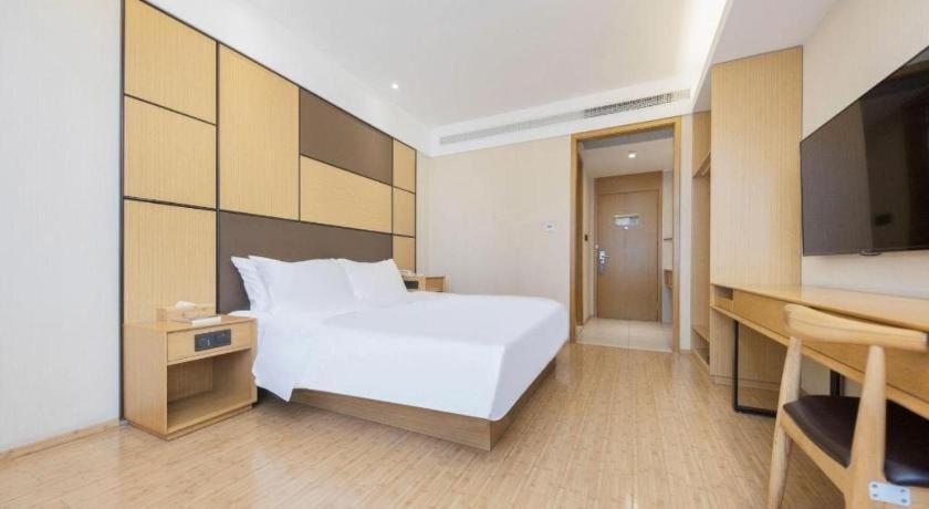 Ji Hotel Hangzhou Xihu Fengqi Road Exterior photo