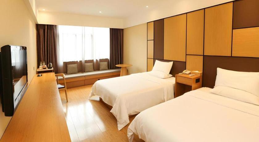 Ji Hotel Hangzhou Xihu Fengqi Road Exterior photo