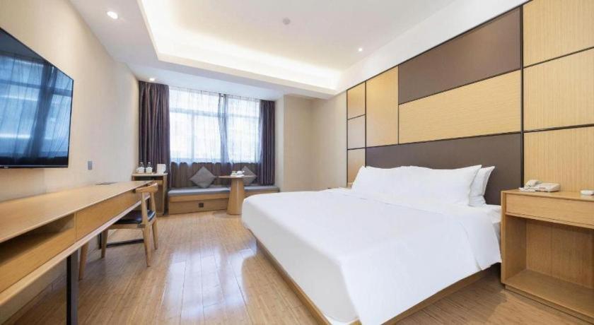 Ji Hotel Hangzhou Xihu Fengqi Road Exterior photo