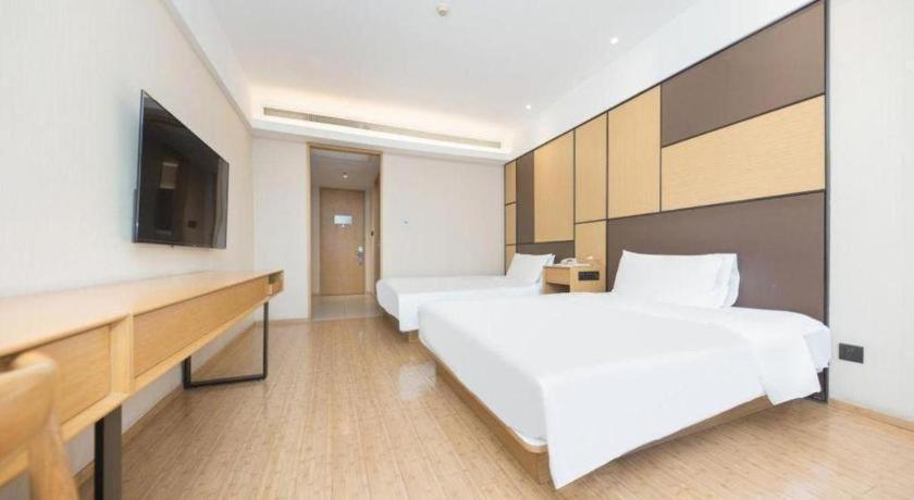 Ji Hotel Hangzhou Xihu Fengqi Road Exterior photo