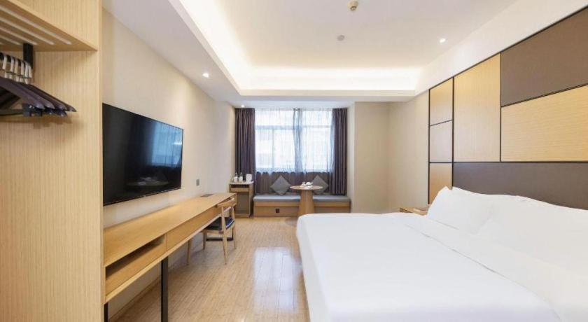 Ji Hotel Hangzhou Xihu Fengqi Road Exterior photo