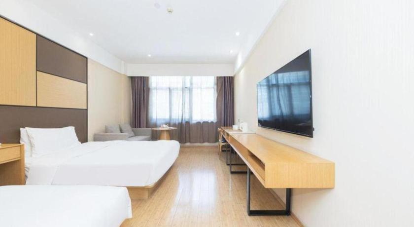 Ji Hotel Hangzhou Xihu Fengqi Road Exterior photo