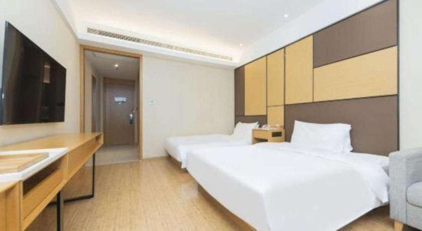 Ji Hotel Hangzhou Xihu Fengqi Road Exterior photo