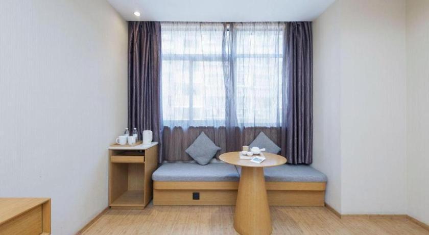 Ji Hotel Hangzhou Xihu Fengqi Road Exterior photo