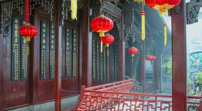 Ji Hotel Hangzhou Xihu Fengqi Road Exterior photo