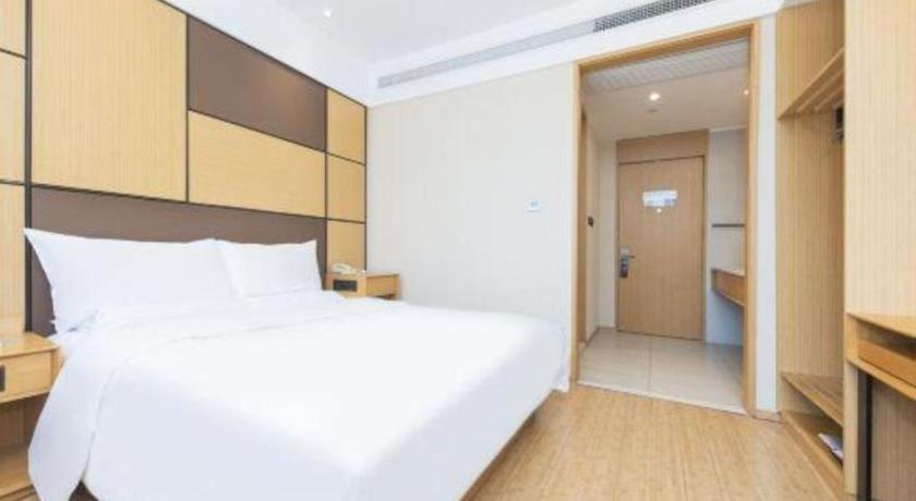 Ji Hotel Hangzhou Xihu Fengqi Road Exterior photo