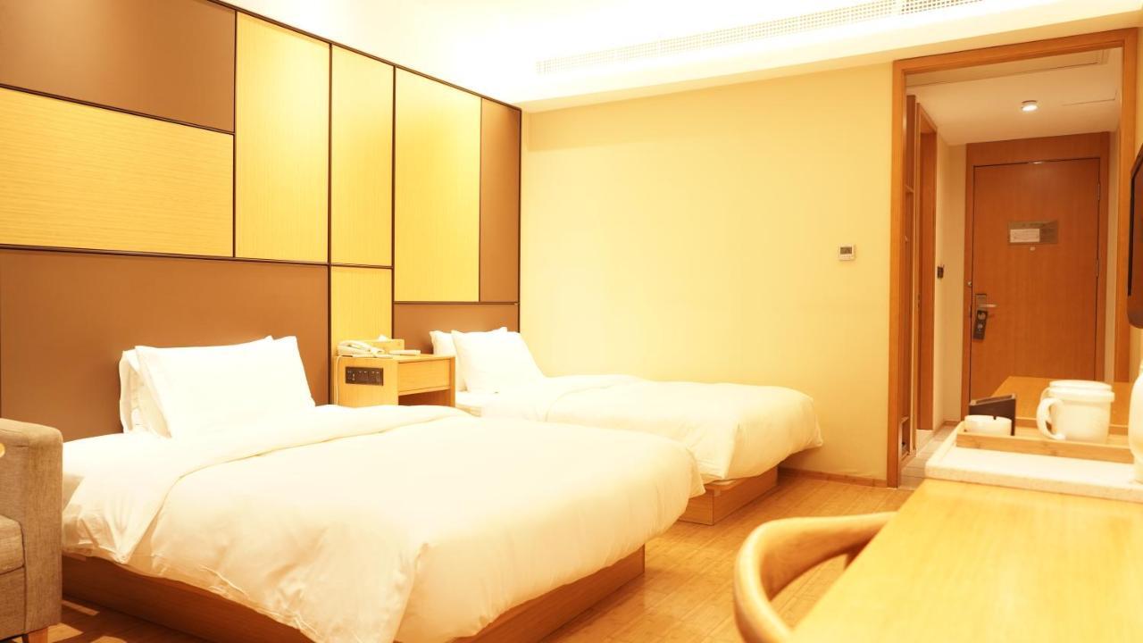 Ji Hotel Hangzhou Xihu Fengqi Road Exterior photo